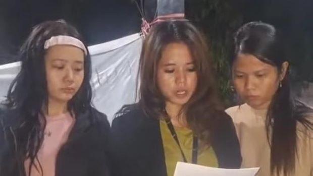 Cekcoki Kucing dengan Minuman Keras, Tiga Wanita Ini Diamankan dan Minta Maaf
