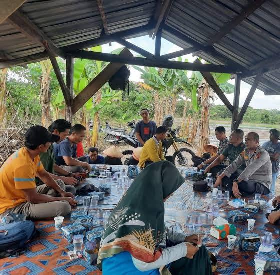 Petani Bawang di Siak Minta Bantuan Pompa Air Akibat Cuaca Ekstrem