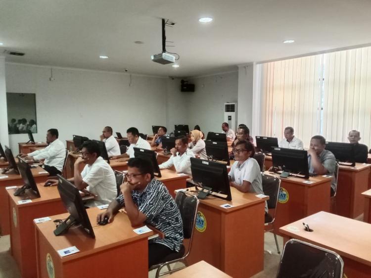 Seleksi Calon Anggota Komisi Informasi 2023: 28 Peserta Lolos Tes Potensi
