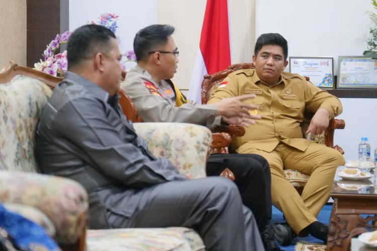 Sinergitas Pemerintah Kabupaten Bintan dan Polres Bintan dalam Pencegahan Narkotika