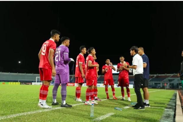 Target Shin Tae-yong: Timnas U-23 Lolos Piala Asia U-23 dan Olimpiade Paris 2024