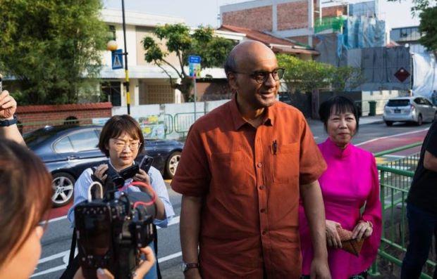 Tharman Shanmugaratnam: Perjalanan Menuju Kepresidenan Singapura