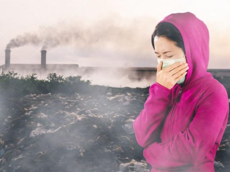 Tingkat Polusi Udara Mencapai Angka 120: Dampak Karhutla Terhadap Kesehatan di Kota Jambi