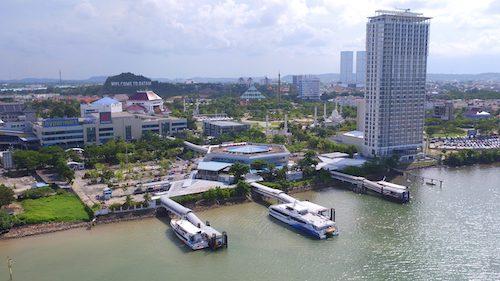 Batam Center International Port Increases Entrance Fees, Affecting Ticket Prices