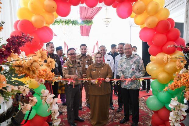 BRK Syariah Membuka Tiga Kantor Baru di Bengkalis untuk Pelayanan yang Lebih Baik