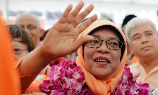 Halimah Yacob: Perjalanan Inspiratif Perempuan Pertama Menjabat Sebagai Presiden Singapura