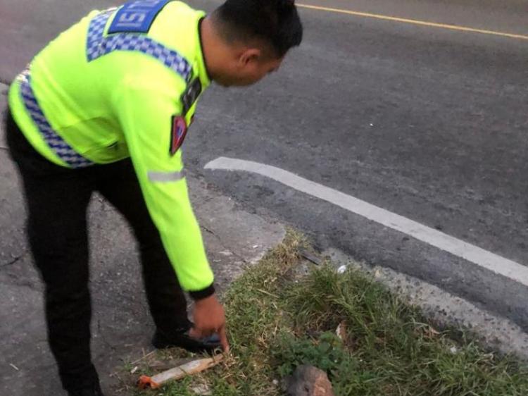 Kecelakaan Maut Terjadi di Jl. Ahmad Yani Tanjungpinang: Pengendara Motor Wanita Meninggal Dunia