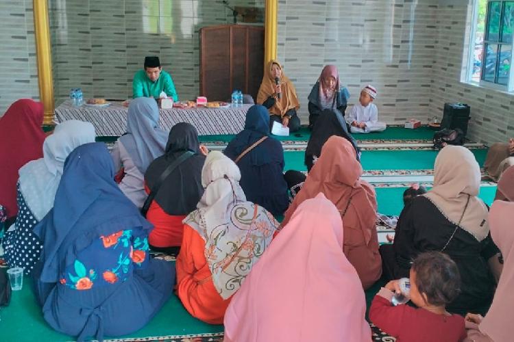 Rutin Gelar Kajian, Pendiri BIP Ingin Bangun Jembatan Keluarga Harmonis di Bintan