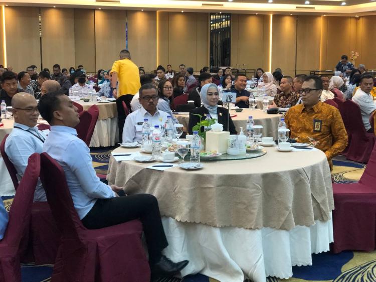 Teknologi Non Tunai Merambah Dunia Pajak di Kota Batam