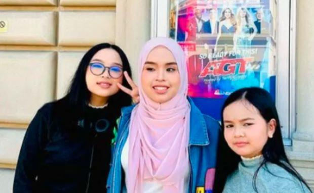 Putri Ariani Tampil Memukau di Babak Semifinal AGT,  Simon Cowell : Betapa Indah Suaramu