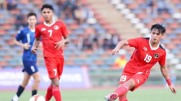 Alfeandra Dewangga: Senjata Lemparan Jauh Timnas Indonesia di Laga FIFA Matchday vs Turkmenistan