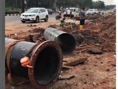 Gangguan Air Batam: Warga Batu Aji dan Sagulung Bersiap Aliran Air Mati Hari Ini