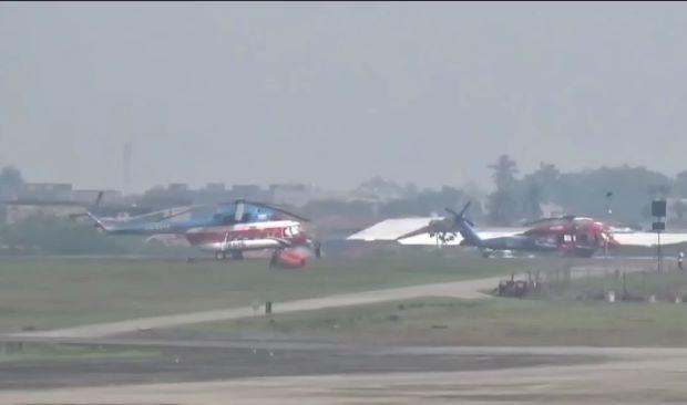 Kabut Asap di Kota Jambi Diduga Berkaitan dengan Sumsel, BMKG Catat Kualitas Udara Tidak Sehat