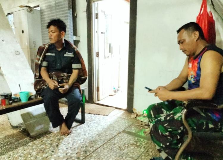 Nelayan Selamat Berkat Bantuan KK 21 Singkep 1 PT Timah Tbk