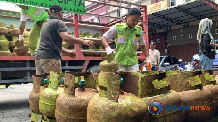 Pemkab Karimun Bersama Pertamina Cari Solusi Kelangkaan Gas Elpiji 3 Kg
