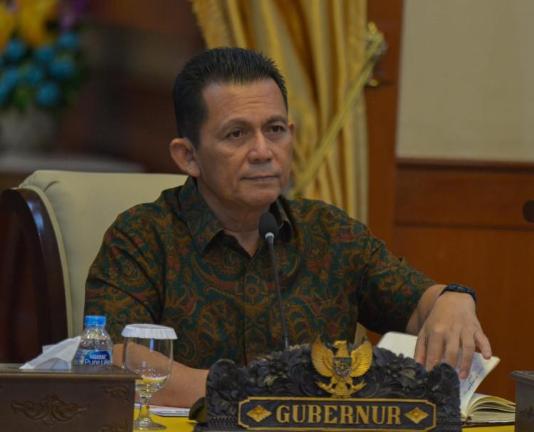 Revitalisasi Infrastruktur: Gubernur Kepri Perkuat Penanggulangan Banjir di Tanjungpinang
