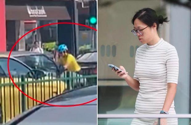 Insiden East Coast Road Singapura: Pengacara Didakwa Pelecehan terhadap Pengemudi Mobil