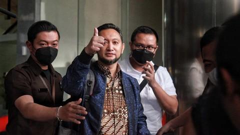 KPK Selidiki Keterlibatan Andhi Pramono dalam Pengurusan Yayasan Pendidikan di Semarang