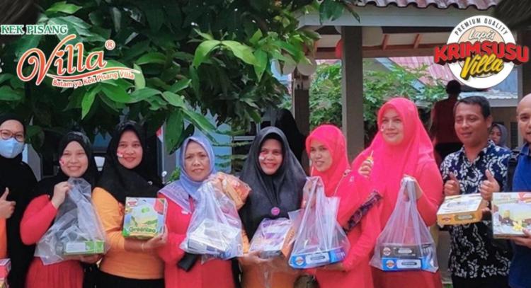 Lapis Krimsusu Villa Laris Manis di Batam, Harga Terjangkau dengan Kelezatan Luar Biasa