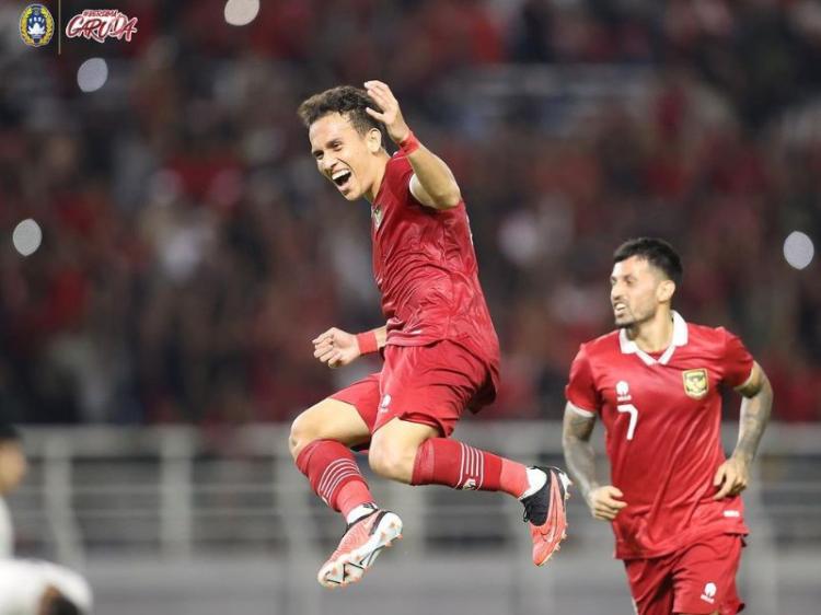 Timnas Indonesia MenangÂ 2-0 atas Turkmenistan dalam Laga Uji Coba FIFA Matchday