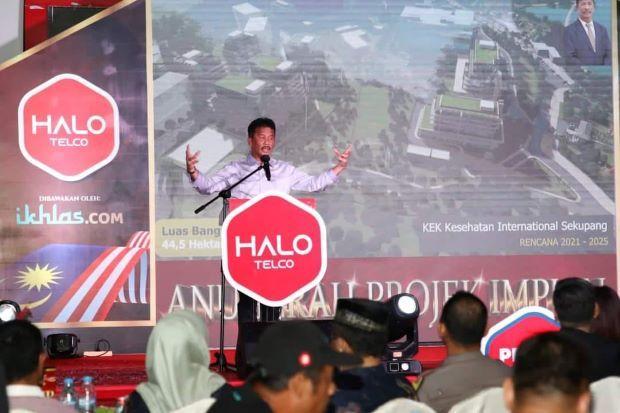 Wali Kota Rudi: Kota Batam Menjadi Destinasi Bisnis yang Berkembang Pesat