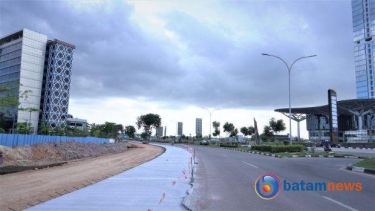 Cuaca Batam Hari Ini: Awal Pagi Berawan, Siang Hujan Ringan