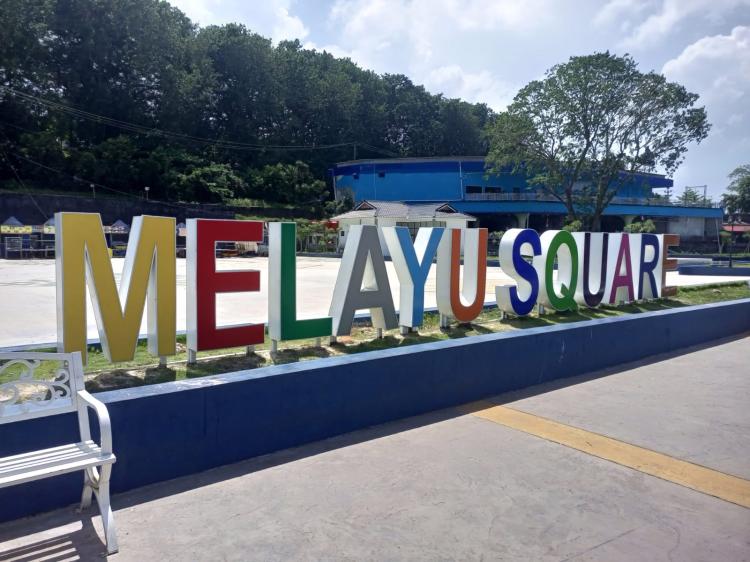 Kawasan Kuliner Melayu Square: Tempat Nongkrong Legendaris Bisa Jadi Pilihan di Tanjungpinang