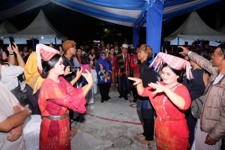 Menyaksikan Kemegahan Festival Budaya Batak di Tanjungpinang