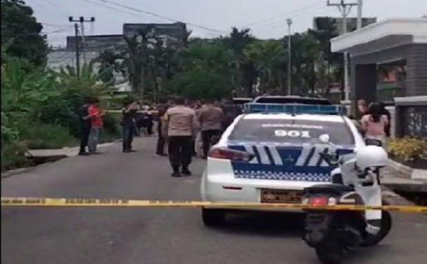 Pelaku Rampokan Berdarah di Bengkalis Tewaskan ART Karena Hutang Pinjaman Online