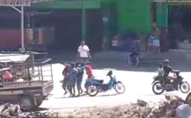 Video Viral; Kawin Tangkap di Sumba Barat Daya Menuai Kontroversi, Lima Pelaku Diamankan
