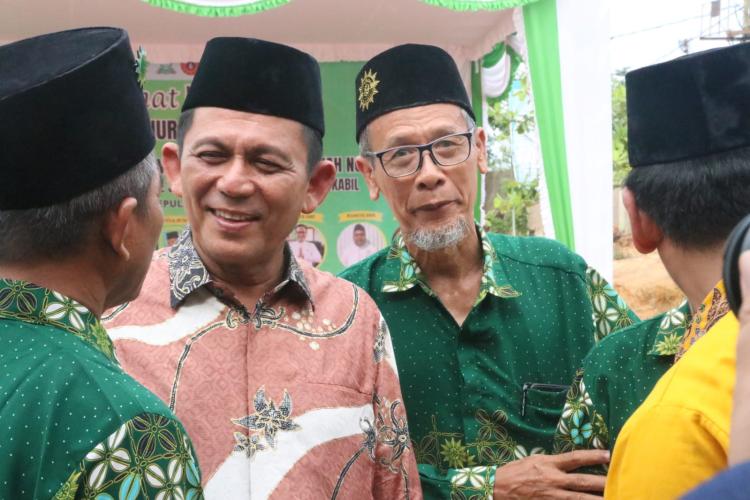 Muhammadiyah: Pondasi Teknologi dan Keimanan dalam Pendidikan Kepri