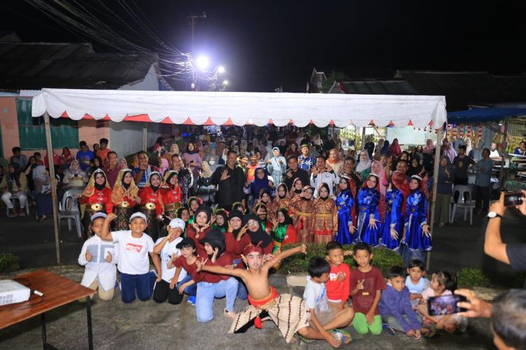 Wali Kota Rahma Ungkap Rencana Strategis Penanganan Banjir di Tanjungpinang