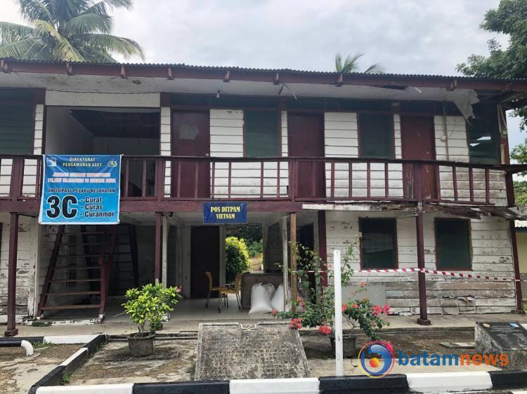Wisata Kampung Vietnam di Batam Sepi Pengunjung Imbas Konflik Rempang