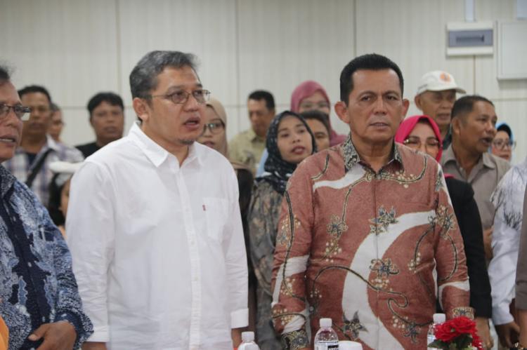 Dukung Maklumat LAM, Raden Hari Desak Rencana Relokasi 16 Kampung Tua di Rempang Batam Dibatalkan
