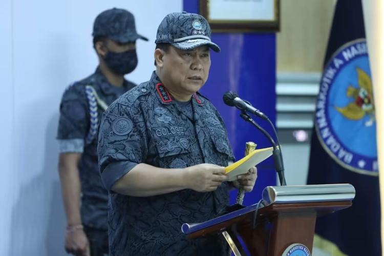 Jokowi Perintahkan Penanganan Narkoba secara Extraordinary: Sumut Masuk 10 Daerah Prioritas