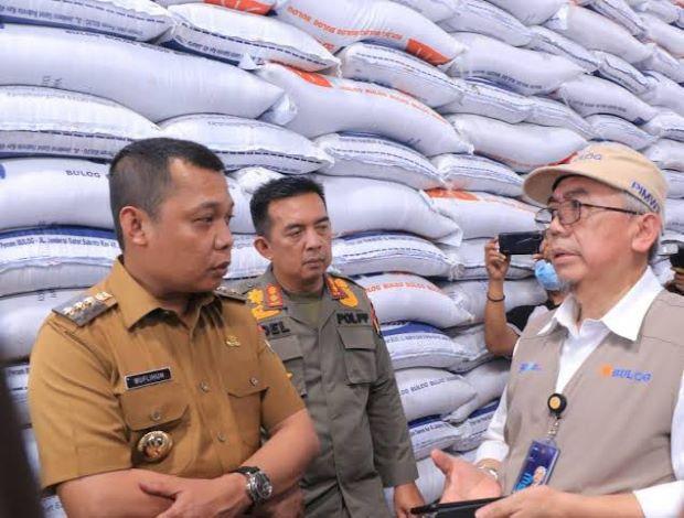 Kenaikan Harga Beras di Pekanbaru, Dipicu Gagal Panen Petani dan Faktor Cuaca