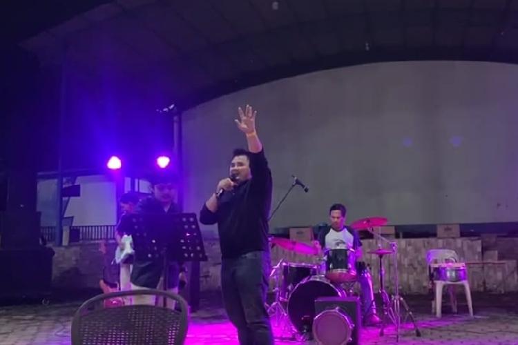 Musisi Bintan Timur Bersatu dalam Konser Amal: KSB dan Pemuda Pemudi Bintan Jadi Pelopor