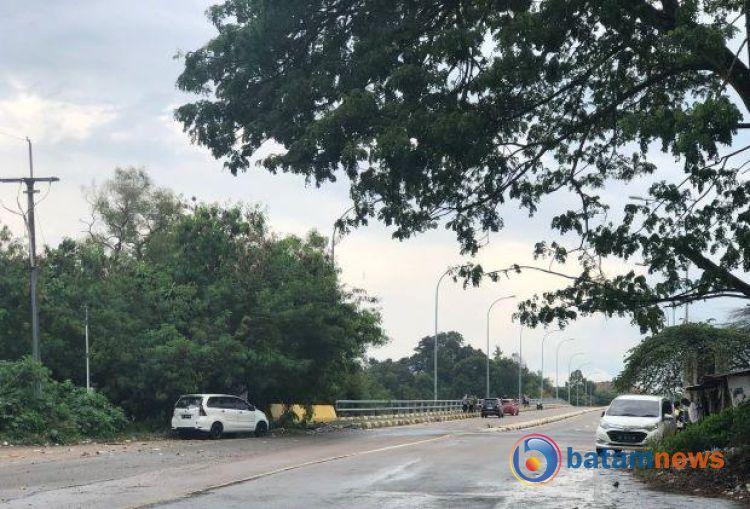 Rempang Kembali Kondusif: Aktivitas Warga dan Wisatawan Pulih, Pesepeda Beraksi di Jalur Favorit