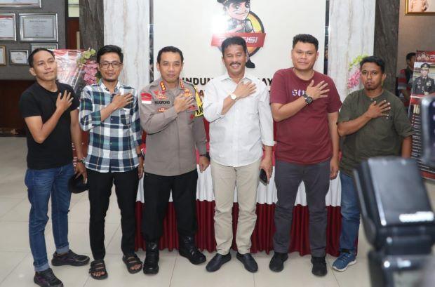 Wali Kota Batam Apresiasi Penangguhan Penahanan 8 Warga Rempang, Aliansi Pemuda Melayu Batalkan Aksi Demo