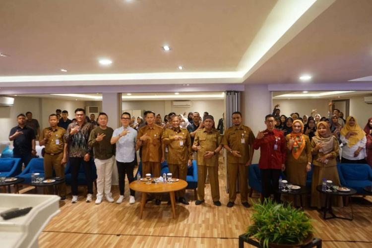 Inovasi Pariwisata dan Kuliner Tanjungpinang Melalui Pelatihan Digitalisasi Branding