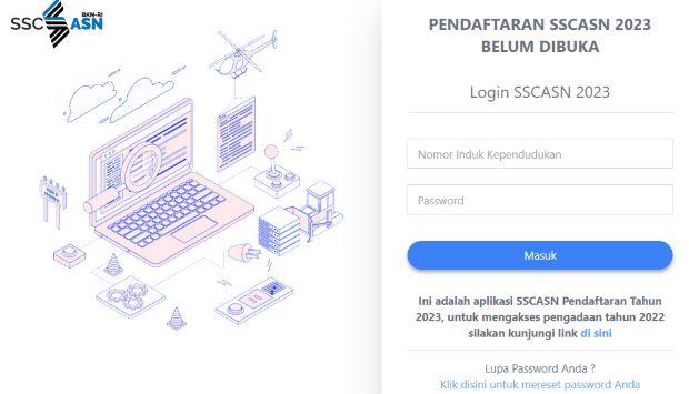 Pendaftaran CPNS 2023 Segera Dibuka, Begini Cara Membuat Akun di SSCASN