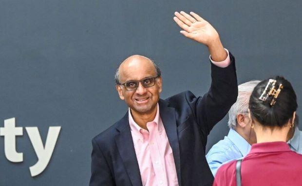 Hasil Pemilihan Presiden Singapura: Tharman Raih Suara Terbanyak di Luar Negeri