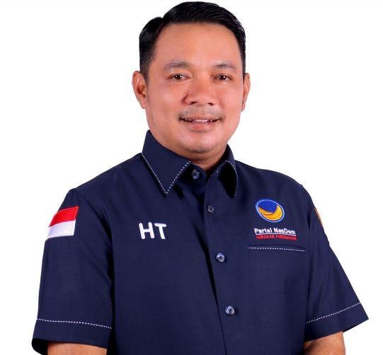 Husni Thamrin Perkuat Kekuatan Politik NasDem di Riau, Menuju Senayan di Dapil Riau II
