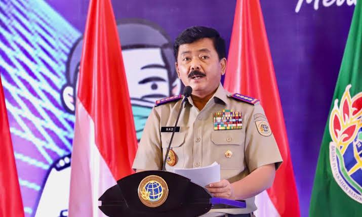 Menteri ATR/BPN Hadi Tjahjanto Ungkap Status Tanah Pulau Rempang Batam: Tidak Ada HGU