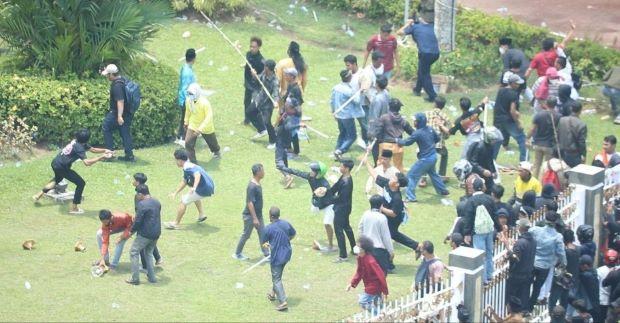 Pangdam I Bukit Barisan: Mayoritas dari 43 Perusuh Kasus Rempang yang Ditangkap Bukan Warga Lokal