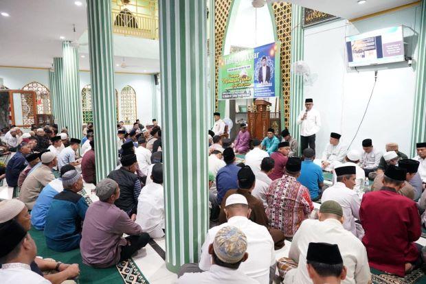 Sekretaris Daerah Jefridin Ajak Masyarakat Batam Bersatu Menciptakan Keamanan dan Kondusifitas