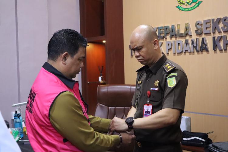 Tersangka Korupsi BBM di Setda Lingga Masih Jabat Ketua PBSI Kabupaten Lingga