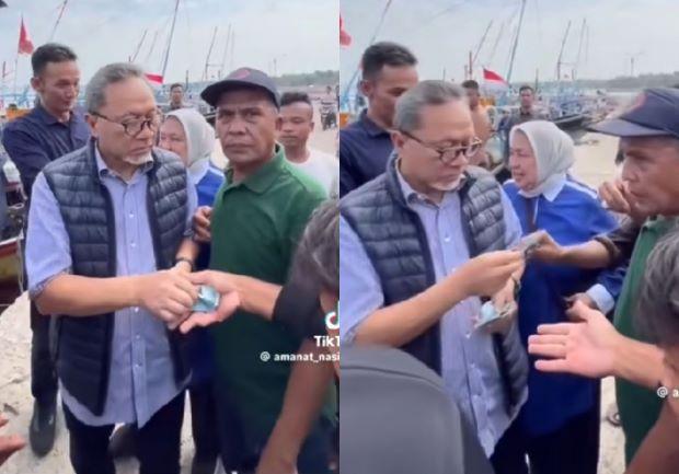 KPK Tegaskan Bagi-Bagi Uang Zulkifli Hasan sebagai Politik Uang, PAN Membantah