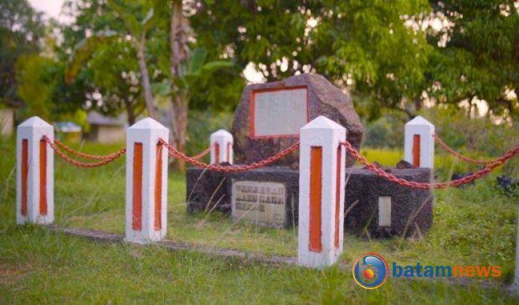 Minamisebo, Monumen Saksi Sejarah Serdadu Jepang Pernah Ada di Batam