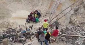 Tambang Emas Ilegal di Kuansing Riau Makan Korban, Pria 30 Tahun Tewas Tertimbun Longsor